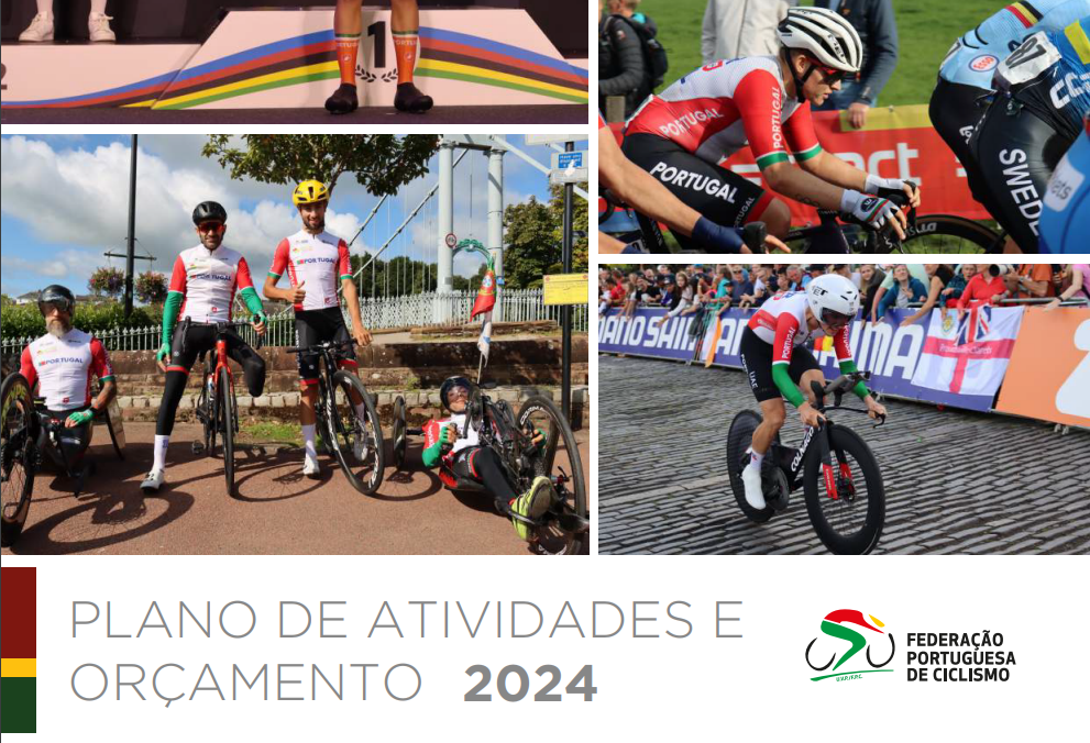 Aprovado o Plano de Atividades e Orçamento da Federação Portuguesa de Ciclismo para 2024