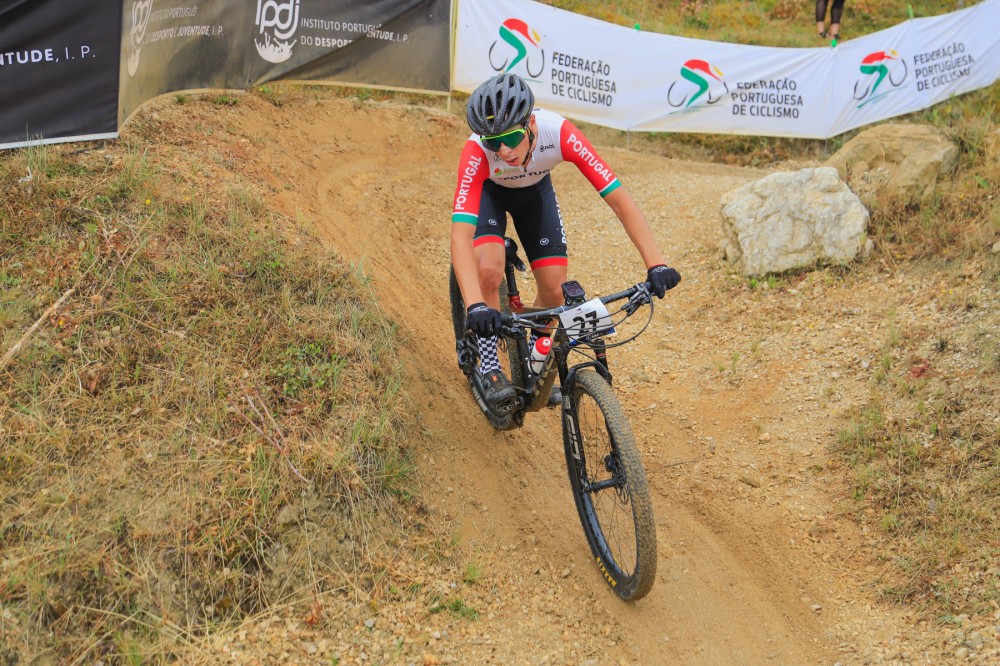 Rafael Sousa sexto classificado no Europeu de XCO