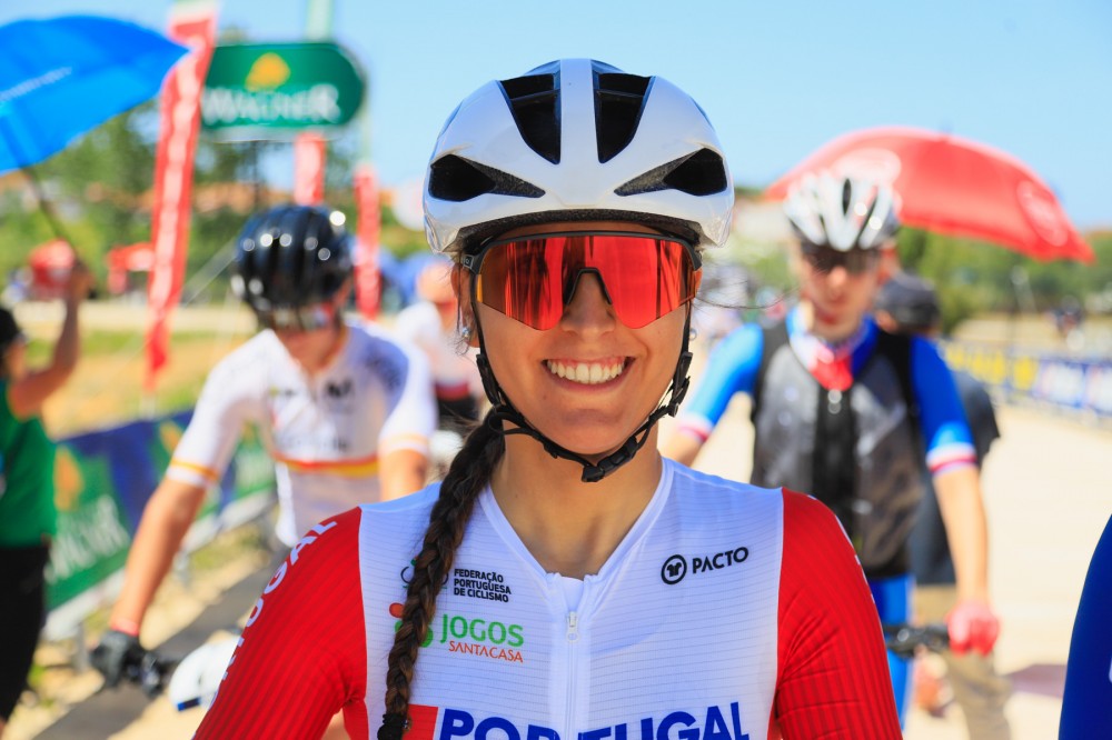 Raquel Queirós e Ricardo Marinheiro representam Portugal no Europeu