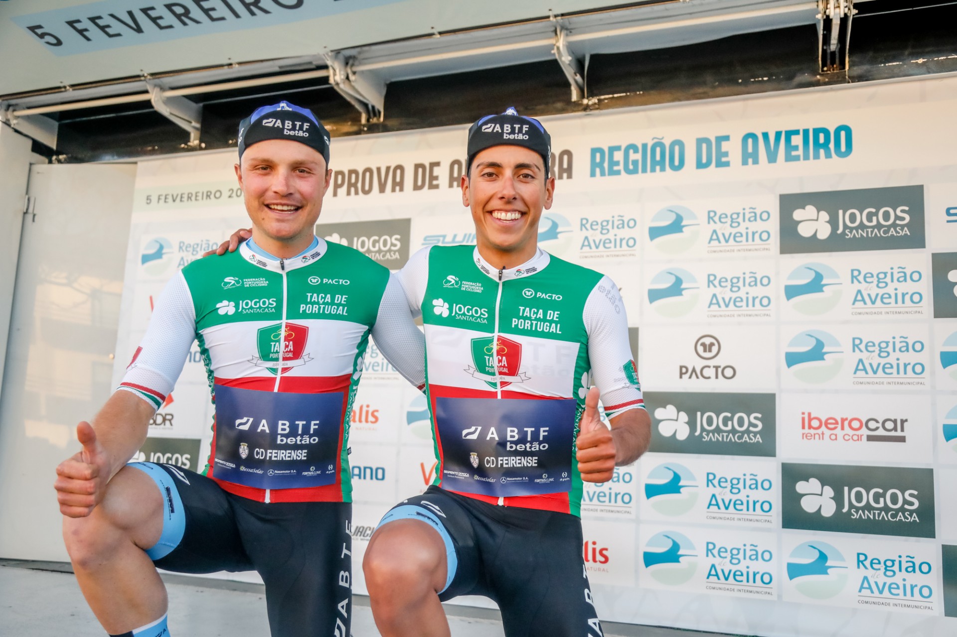 Vem a um fim de semana com ciclismo para todos os gostos