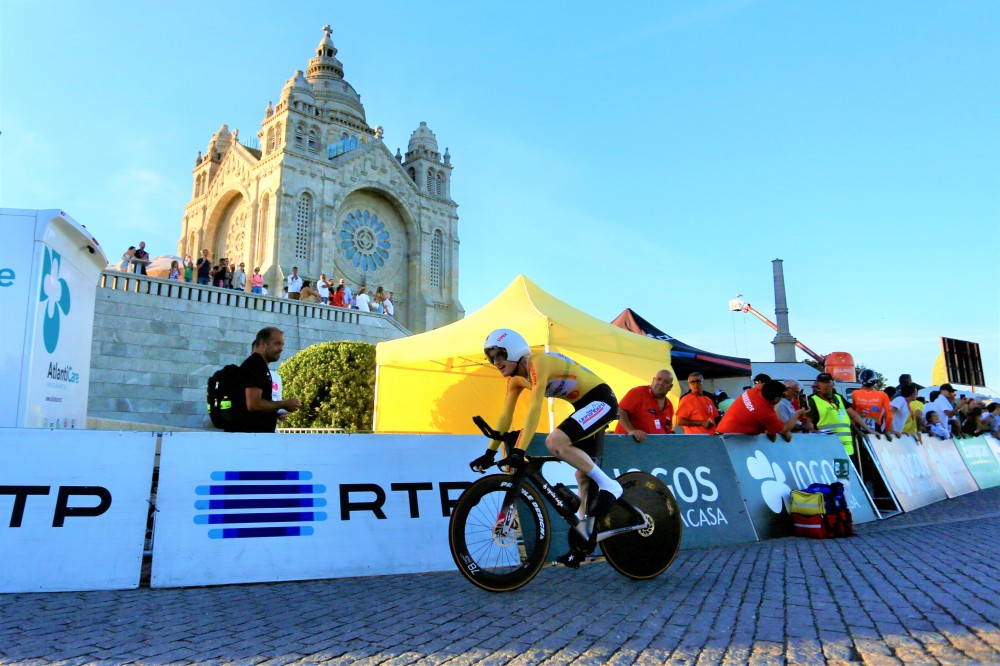 Colin Stüssi é o vencedor da Volta a Portugal
