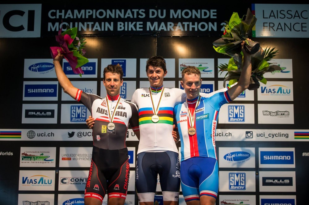 Portugal ambicioso nos Europeus de Maratona BTT