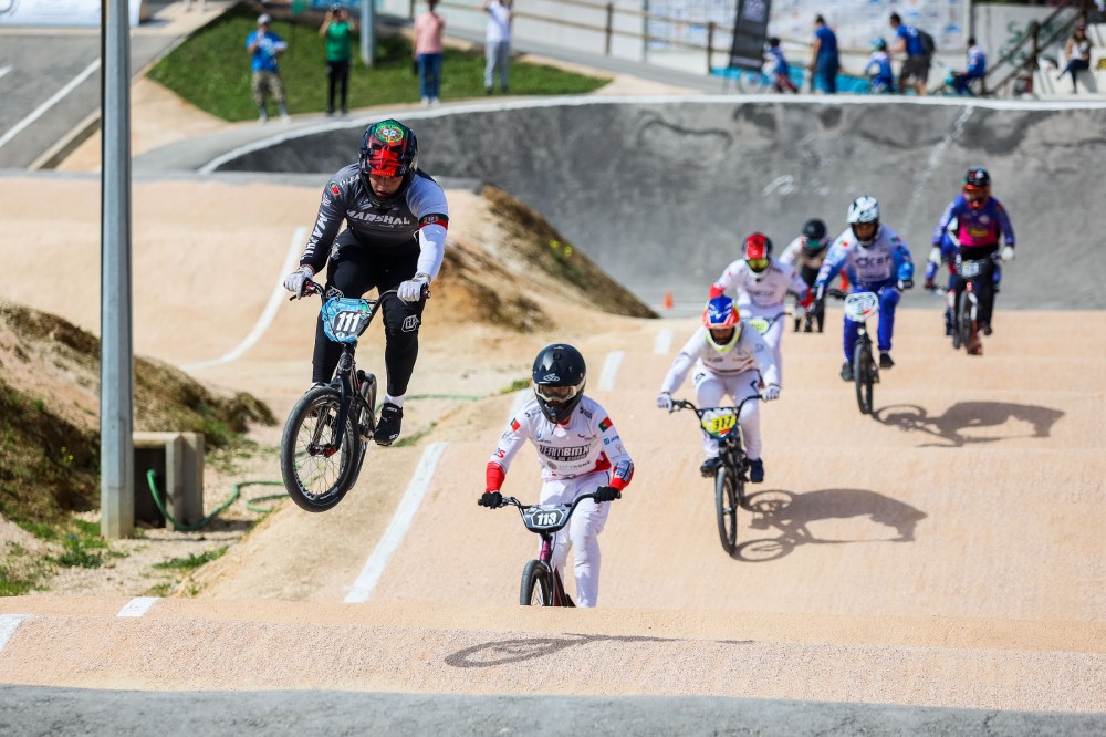 Setbal recebe arranque da segunda metade da Taa de Portugal de BMX