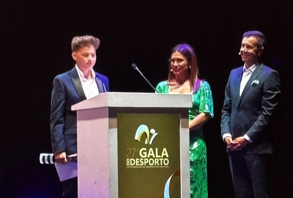 Maria Martins eleita melhor desportista portuguesa de 2023