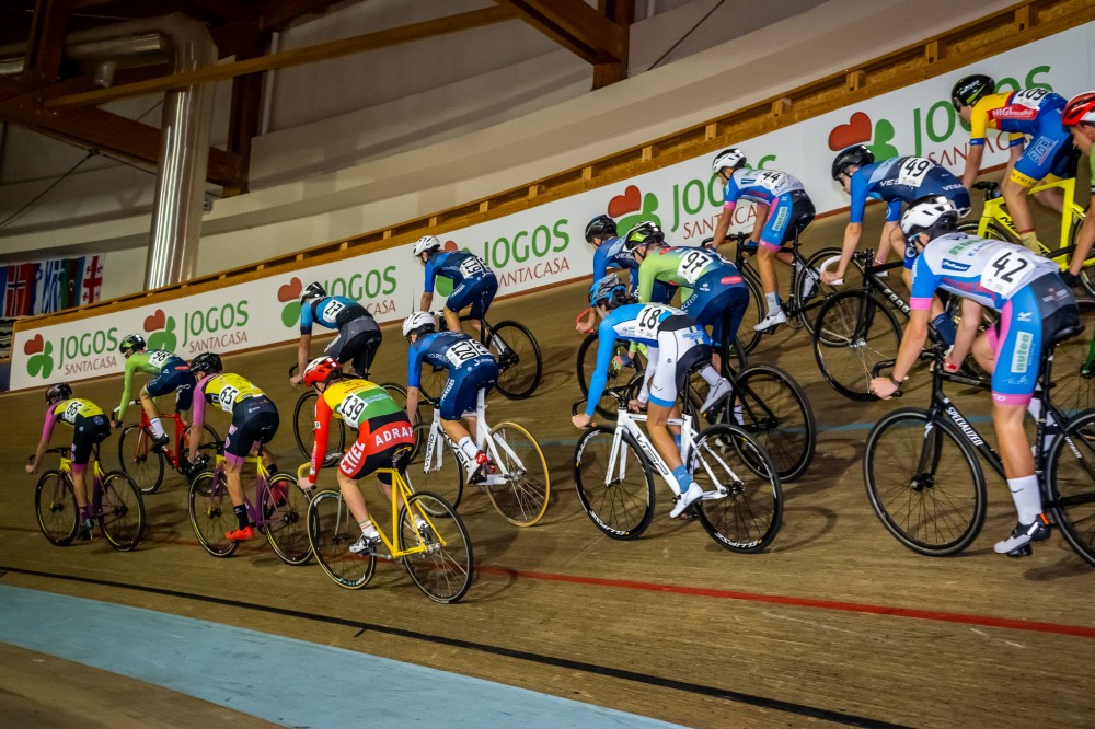 Ttulos nacionais de Pista decidem-se no prximo fim de semana