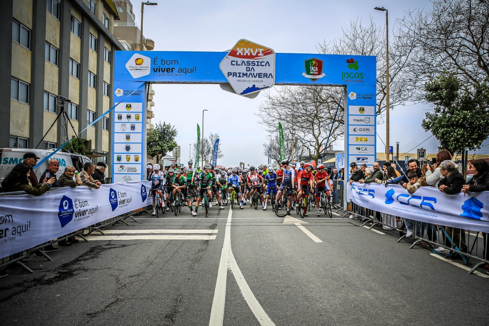 Estrada, BTT, Pista e BMX em mais um fim de semana repleto de ciclismo