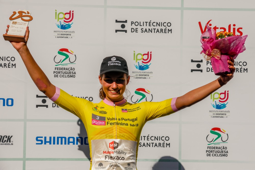 Antonie Cermanov� vence Volta a Portugal Feminina Sub-19