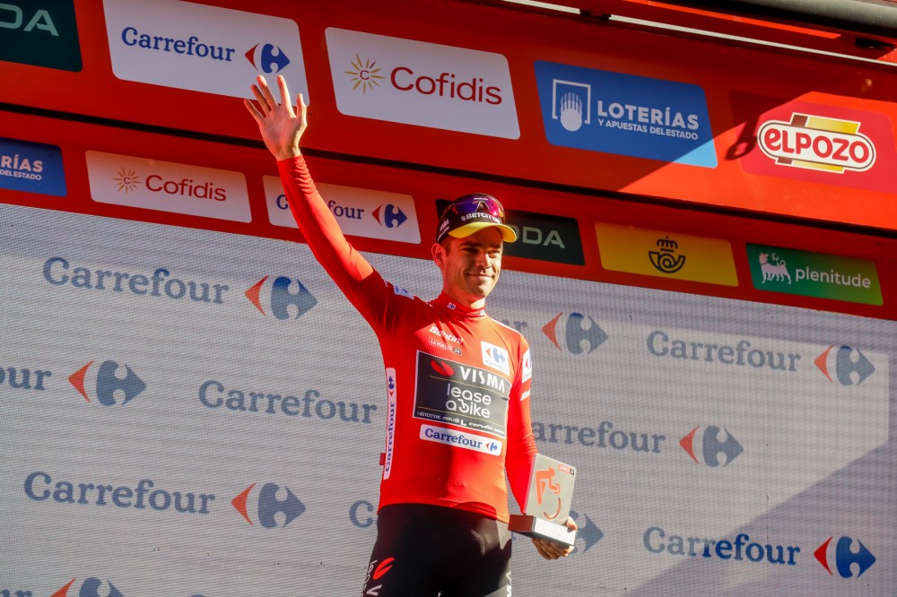 Portugal  destino de eleio para Wout van Aert