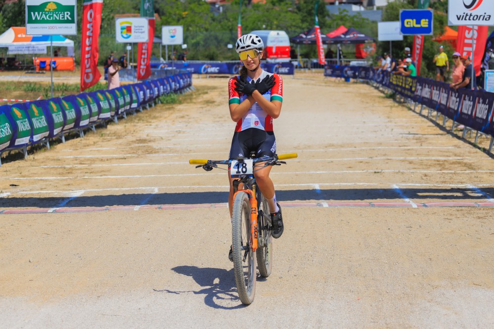 Ana Santos 14.ª na Taça do Mundo de XCO