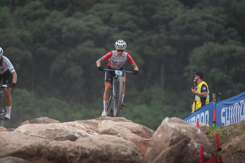 Ana Santos abre Taa do Mundo com 16. lugar no XCC