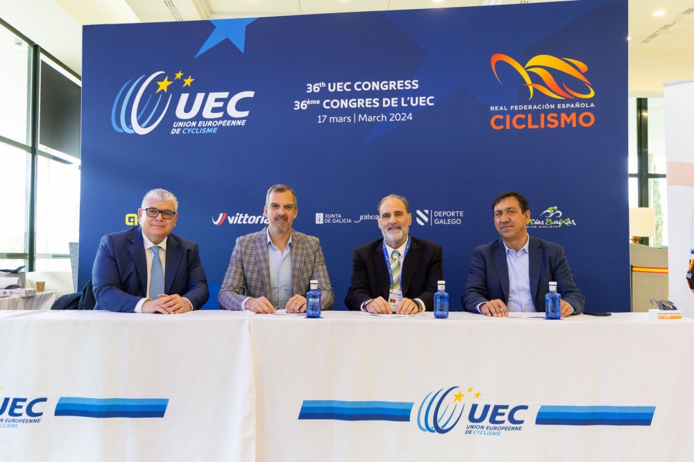 Assinado memorando de entendimento com Centro Mundial de Ciclismo