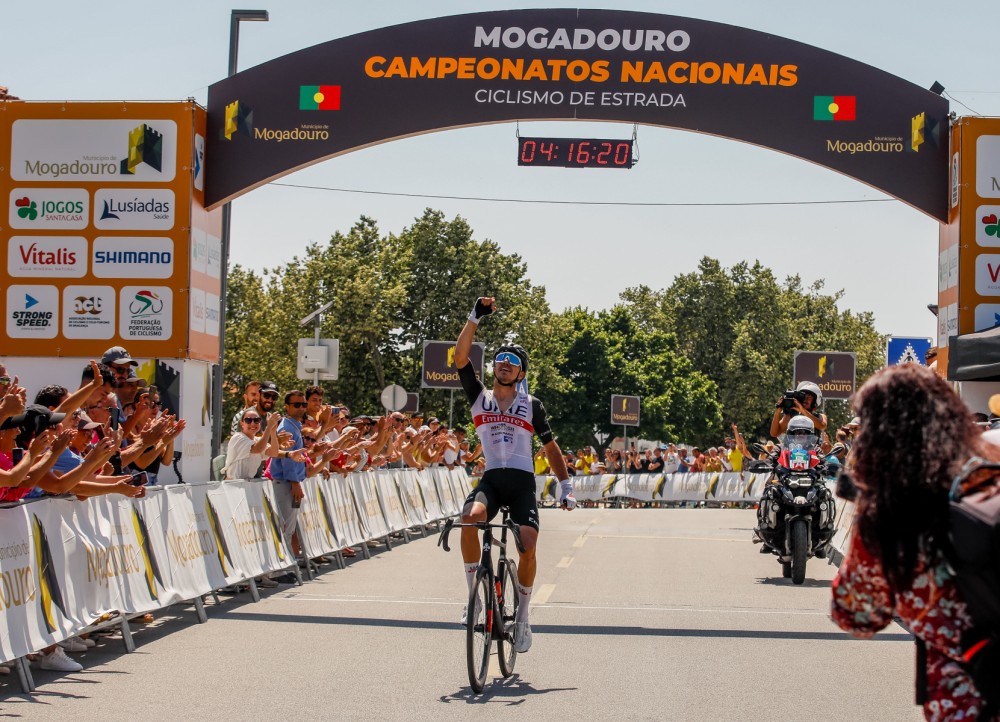 Fim de semana para decidir Campees Nacionais na estrada e no DHI