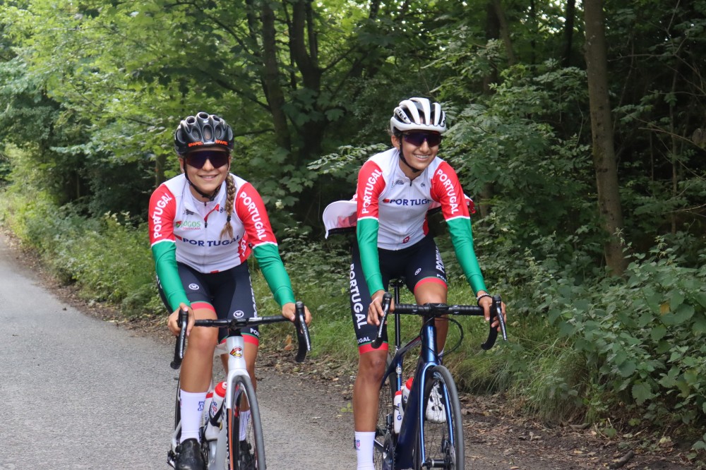 Juniores e cadetes femininas competem na Galiza