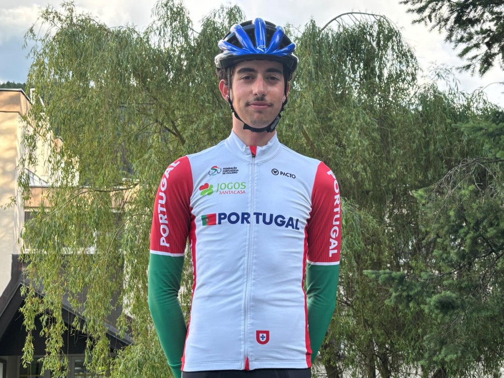 Daniel Lima 15. na etapa e a subir na geral
