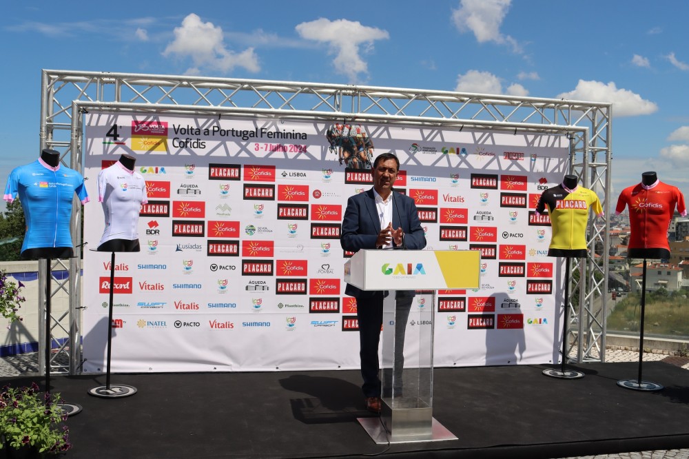 Contagem decrescente para a melhor Volta a Portugal Feminina Cofidis de sempre