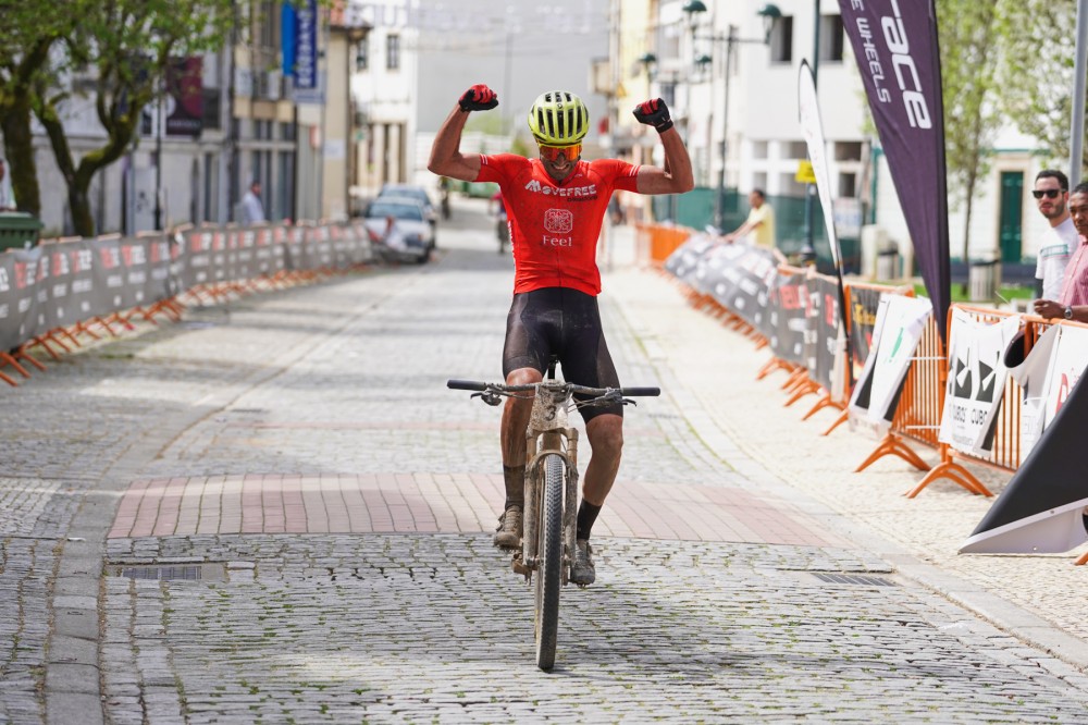 Renato Ferreira e Melissa Maia entram a vencer na Taa de Portugal de XCM