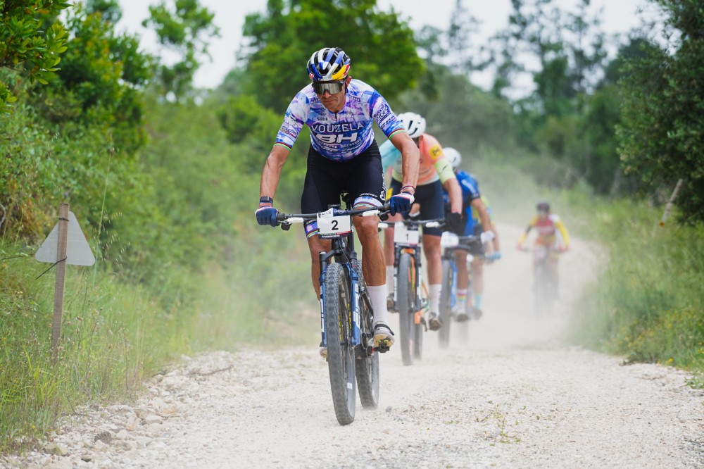 Tiago Ferreira e Melissa Maia sagram-se campees nacionais de XCM