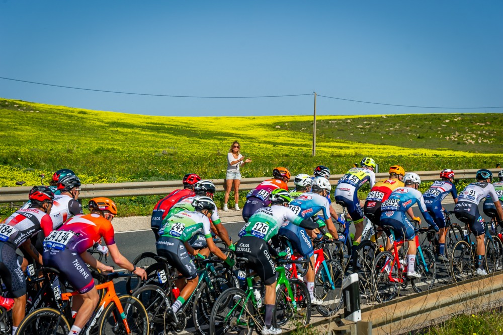Contagem decrescente para uma Volta ao Algarve que se prevê memorável