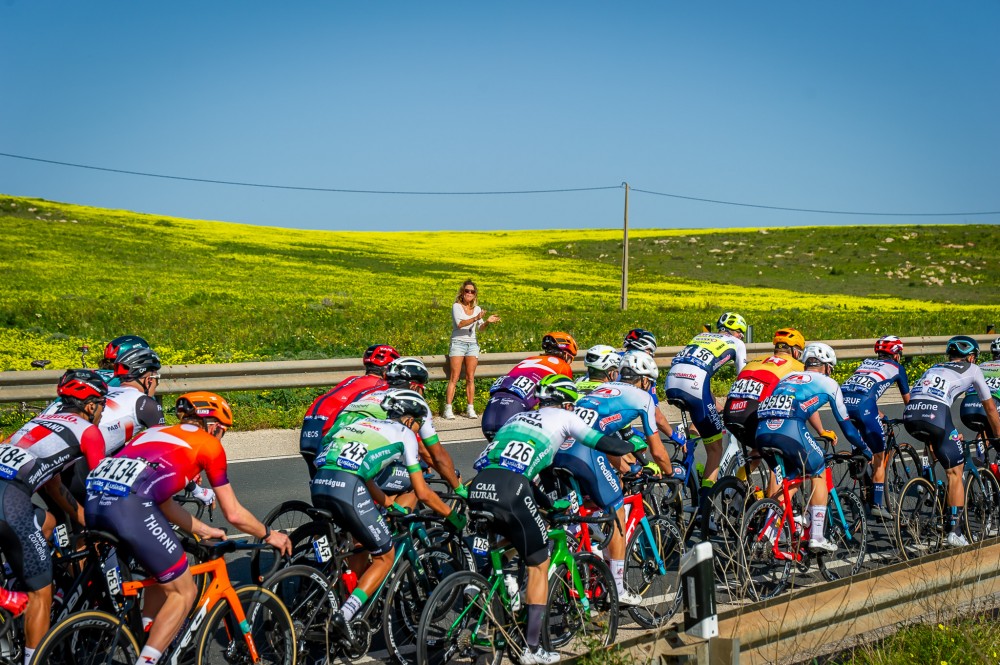 Contagem decrescente para uma Volta ao Algarve que se prev memorvel