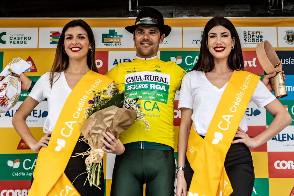 Eduard Prades conquista a 41.ª Volta ao Alentejo