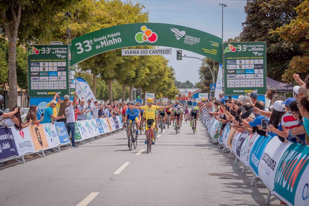Juniores correm no Minho e regressa a Taça de Portugal de BMX