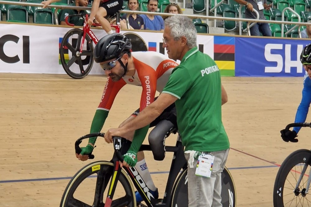 Telmo Pino fecha Mundial com 5. lugar na eliminao