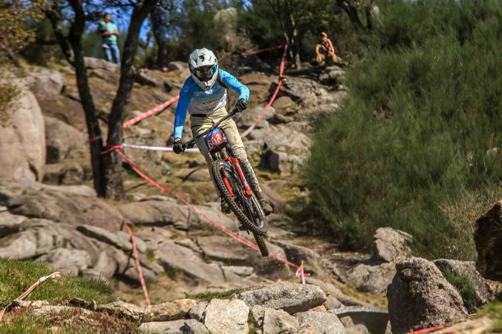 Lisa Baumann e Max Hartenstern vencem 2.ª Taça de Portugal de DHI