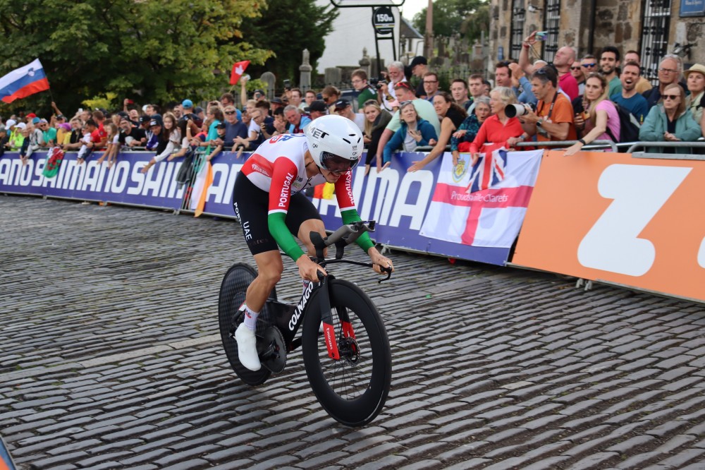 Portugal com 19 corredores no Mundial de ciclismo e paraciclismo de Zurique