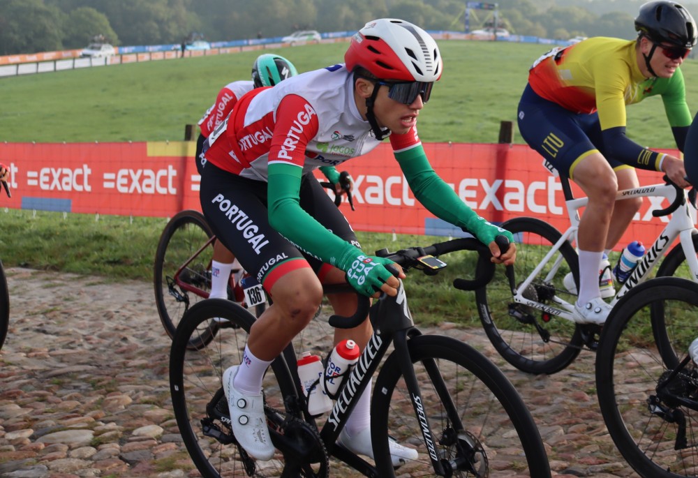 José Miguel Moreira melhor português no Tour du Pays de Vaud