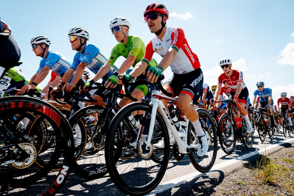 Lucas Lopes melhor portugu�s na etapa