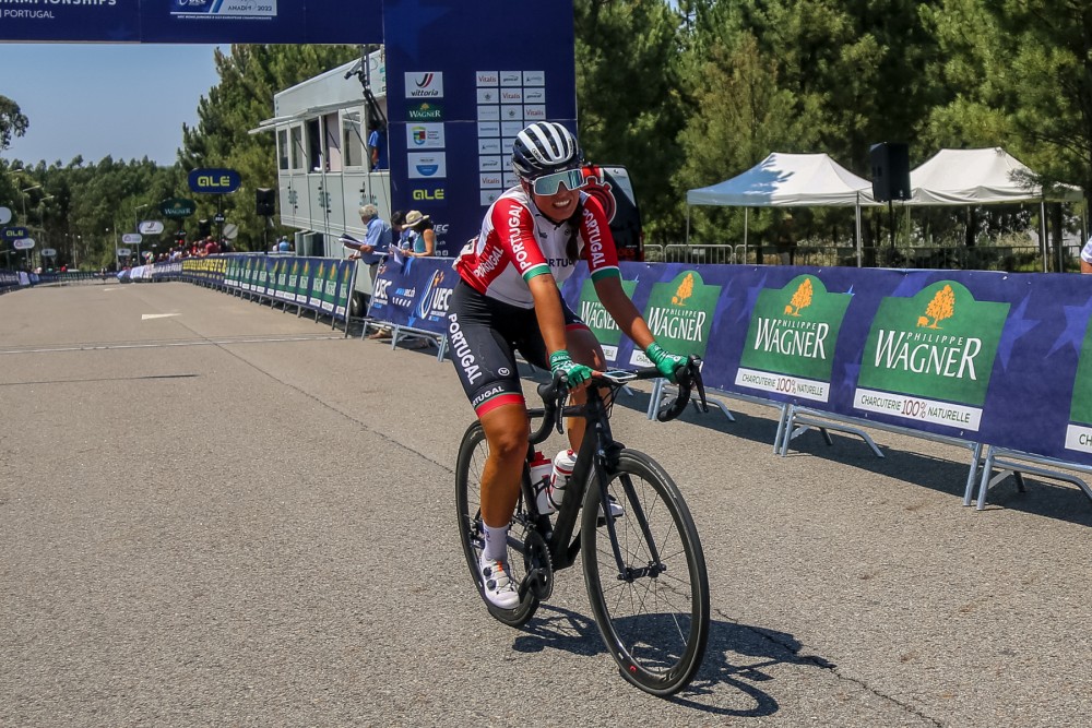 Selees jovens competem em Espanha