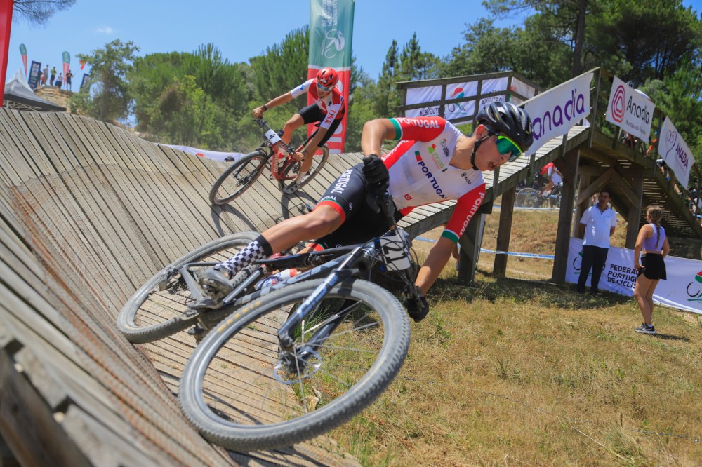 Portugal com equipa jovem na Ta�a de Fran�a de XCO
