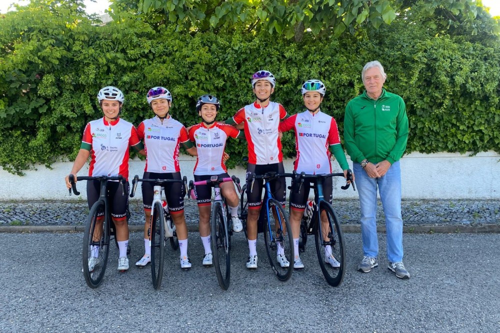 Seleção Feminina compete na Taça de Espanha