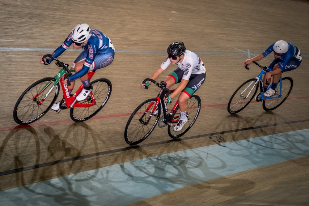 Velódromo Nacional recebe Taça de Portugal de Pista