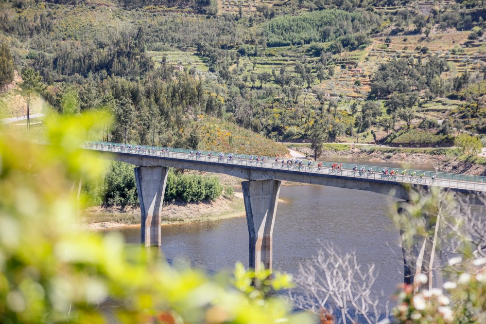 Taas de Portugal na estrada e no BTT marcam fim de semana