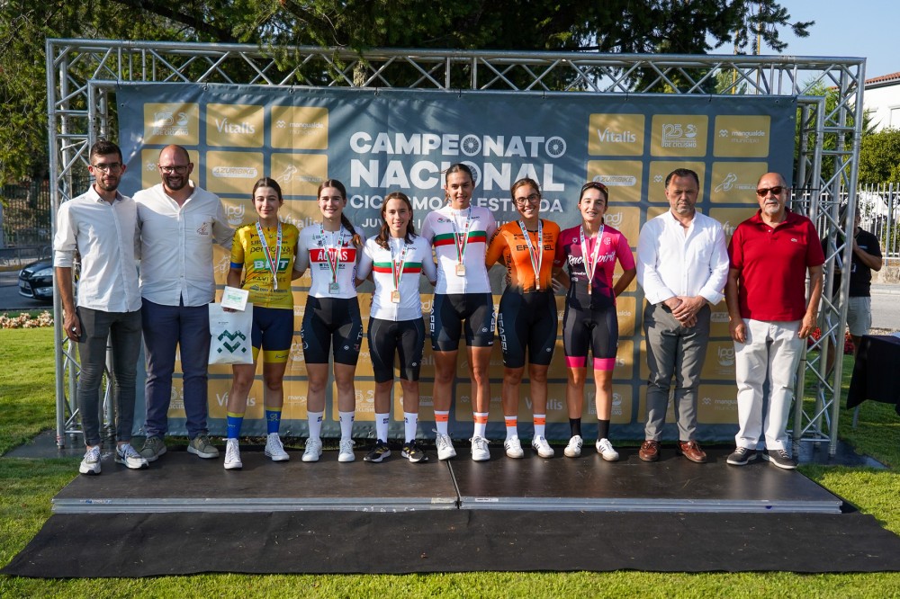Segundo dia de competição coroa mais quatro novos campeões nacionais na juventude