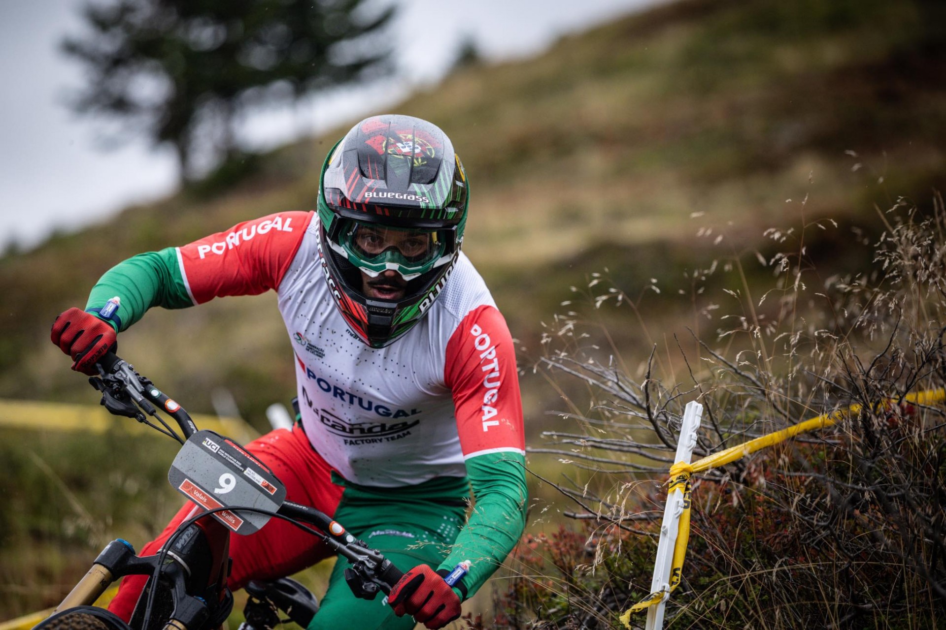 Tiago Ladeira  4. no Mundial de E-Enduro. Trs portugueses nos 13 primeiros