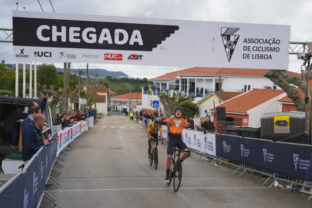 Francisco Cardoso vence a 1. Taa de Portugal de Cadetes