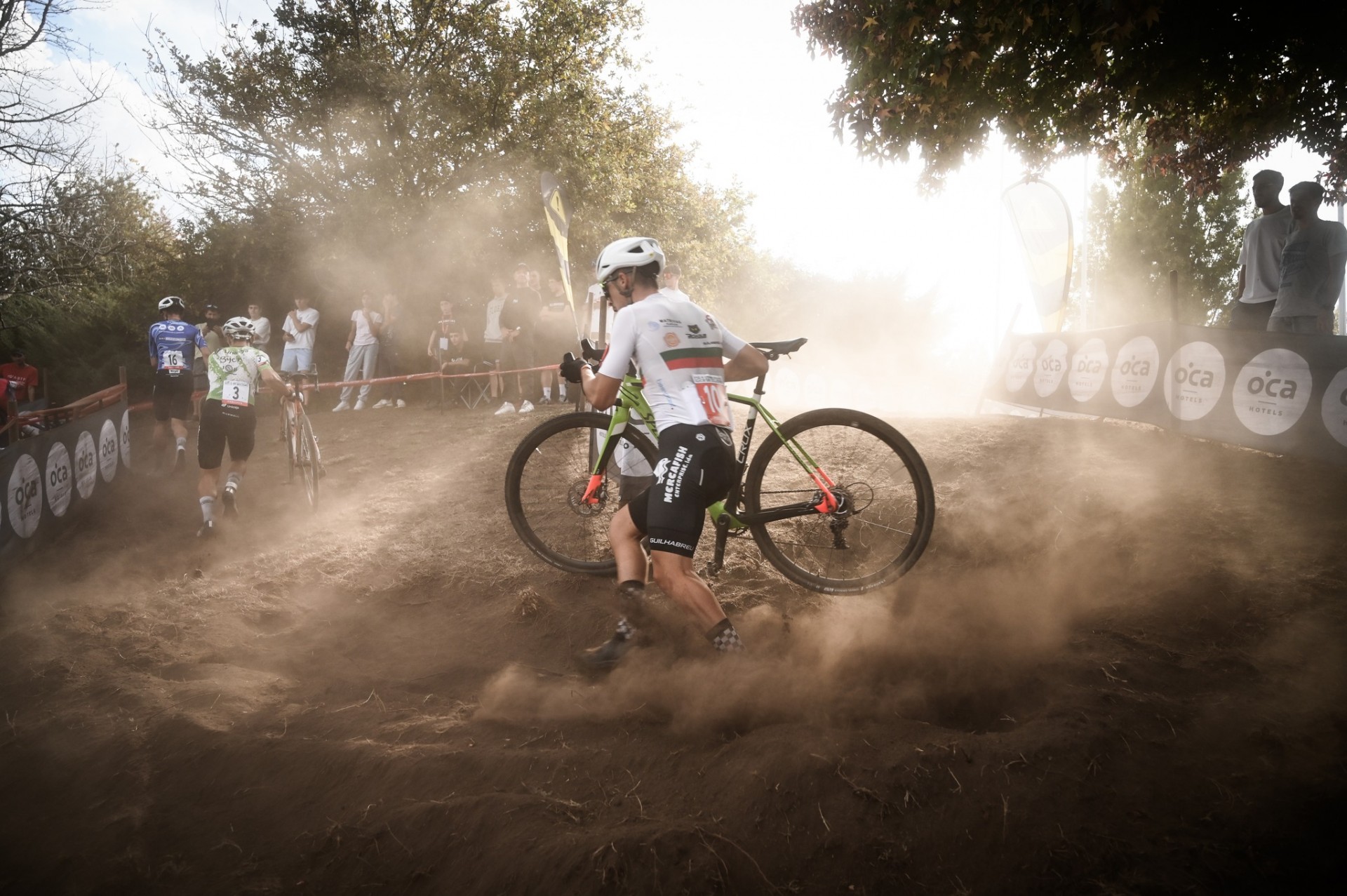 Tempo de decises na Taa de Portugal de Ciclocrosse