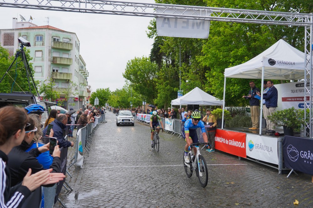Gustavo Oliveira vence em Grndola na 2. Taa de Portugal de Cadetes