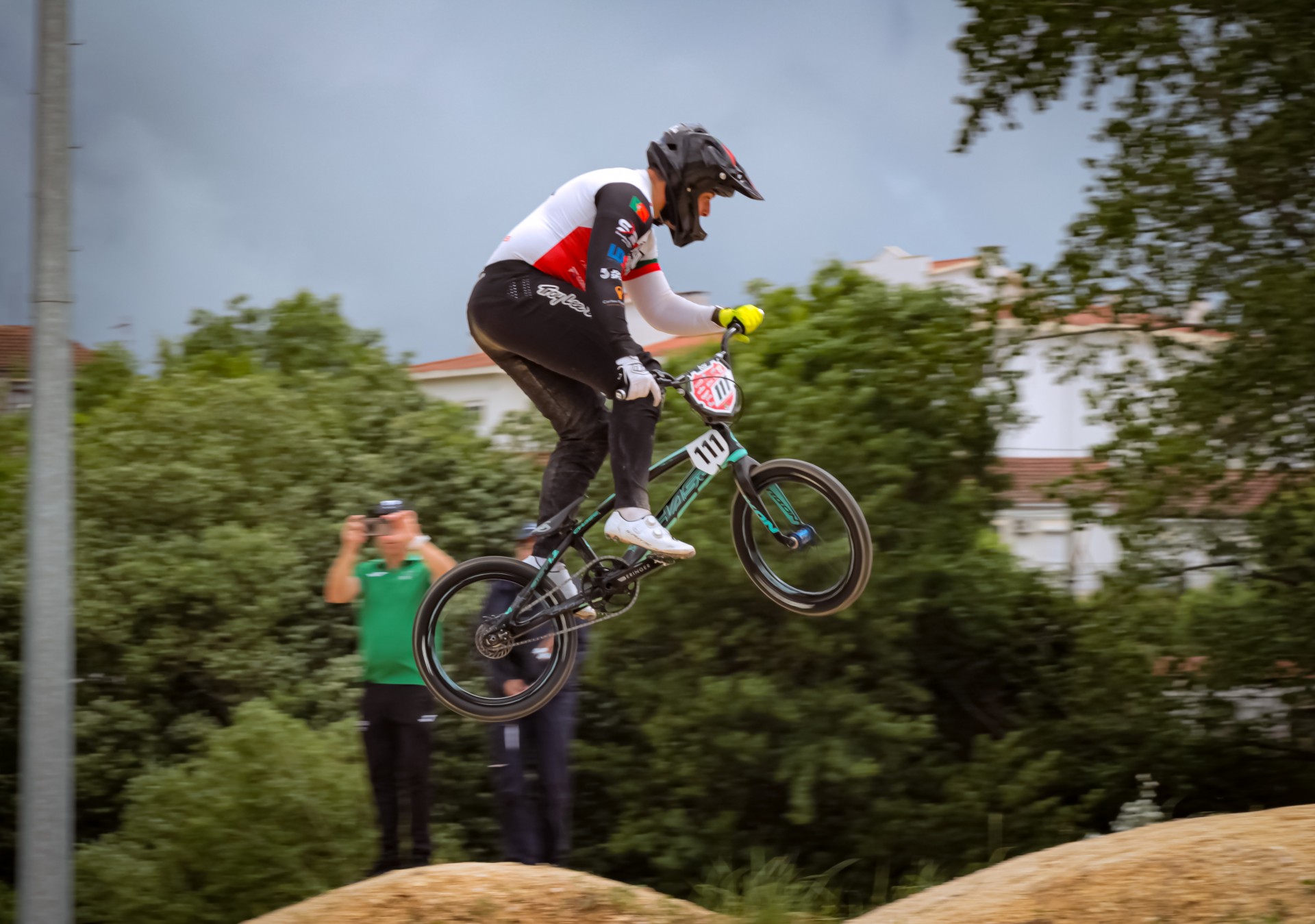 Renato Silva e Ambre Beato destacam-se no arranque da Taa de Portugal de BMX