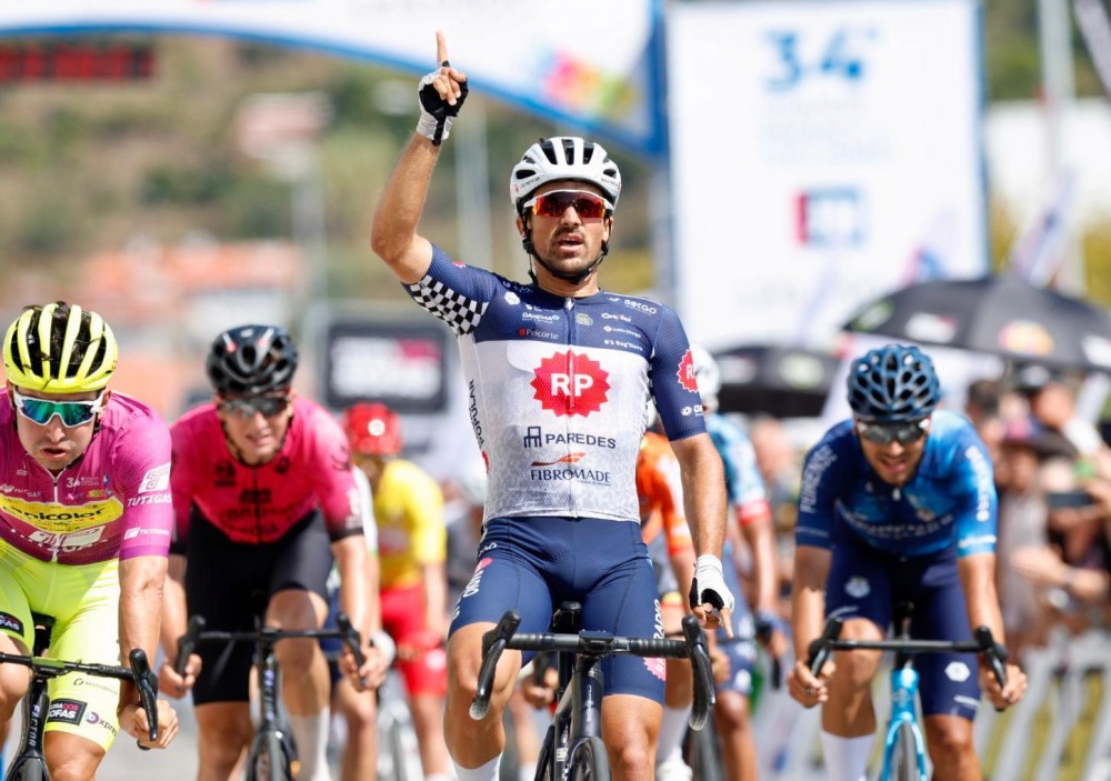 Ral Rota vence 6. etapa do Grande Prmio JN e aproxima-se de Tivani