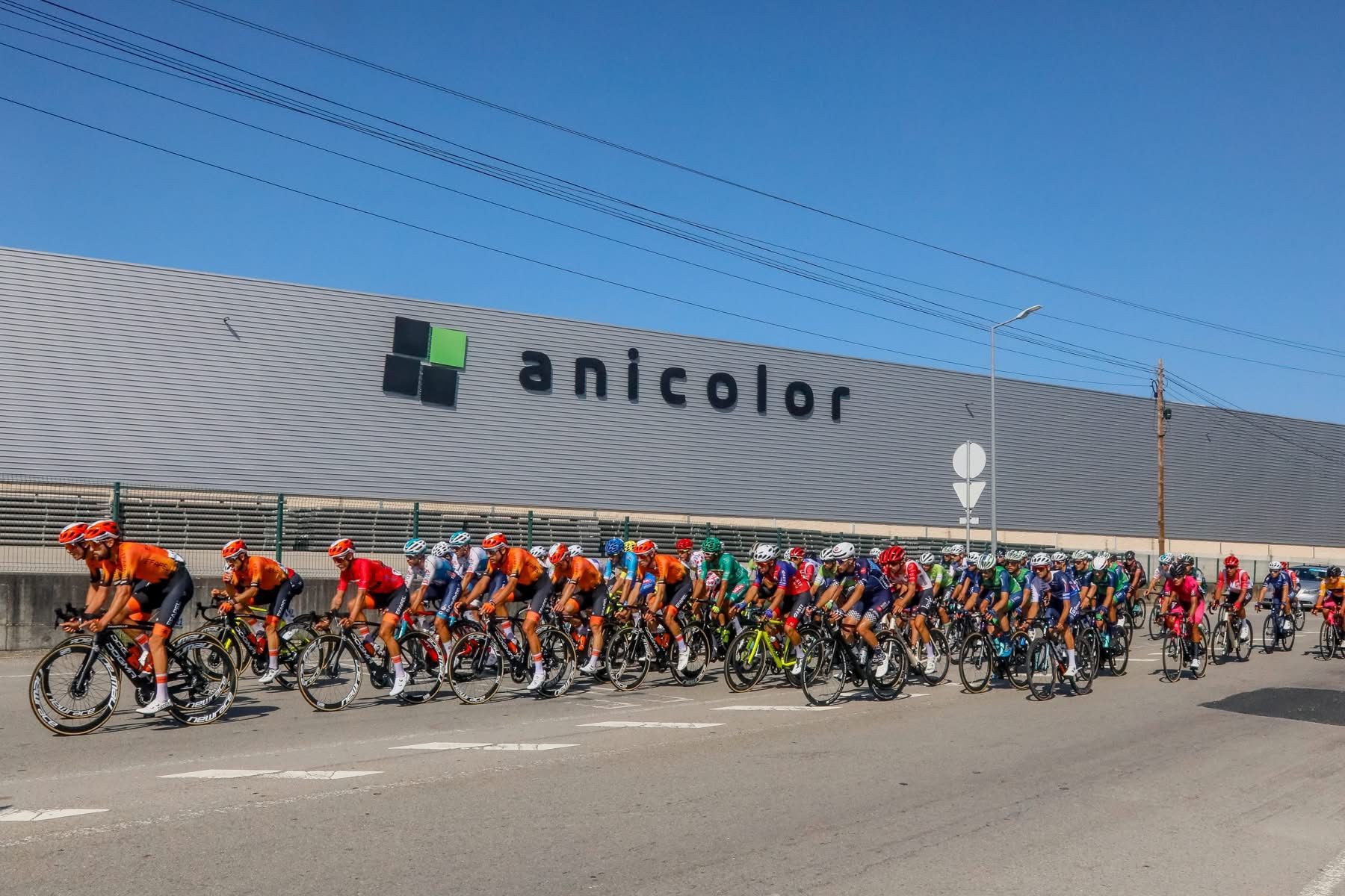 9. Grande Prmio Anicolor corre-se de Fermentelos a gueda