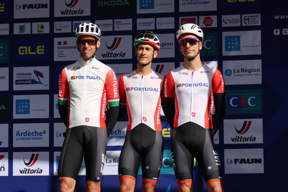 Portugal conclui Campeonato da Europa 2025