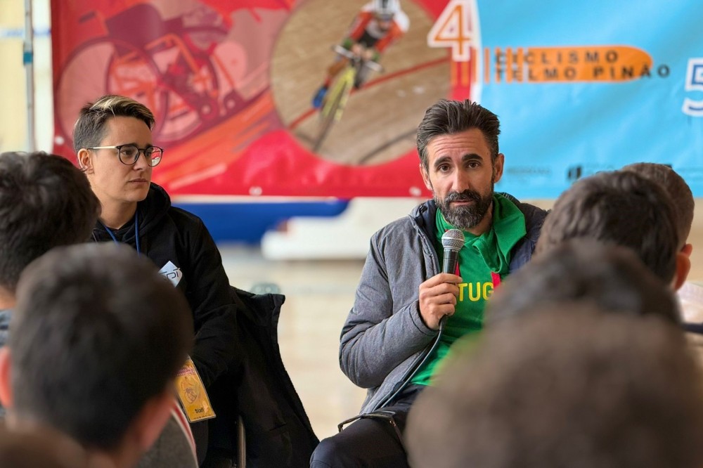 FPC promove sensibilizao para o Paraciclismo no Dia Internacional da Pessoa com Deficincia