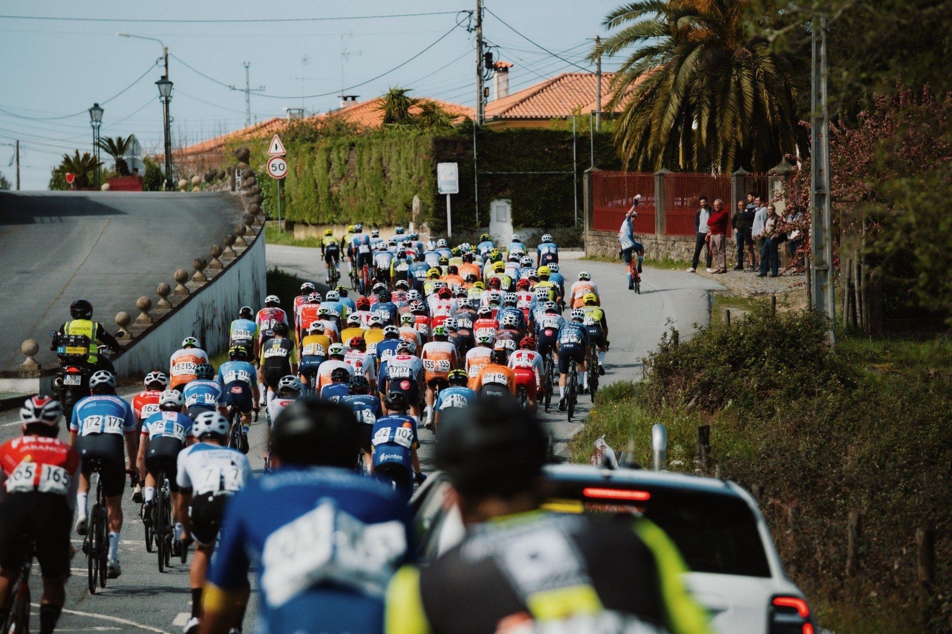 Fim de semana marca o regresso do Memorial Bruno Neves  estrada