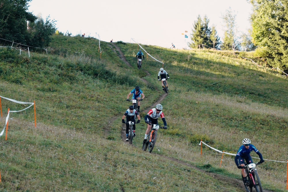Melissa Maia e Jos Dias foram os melhores lusos no Mundial de XCM
