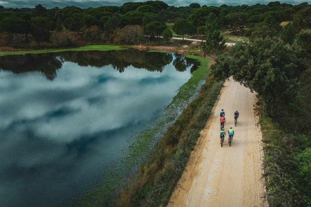 Portugal entra no mapa mundial do Gravel