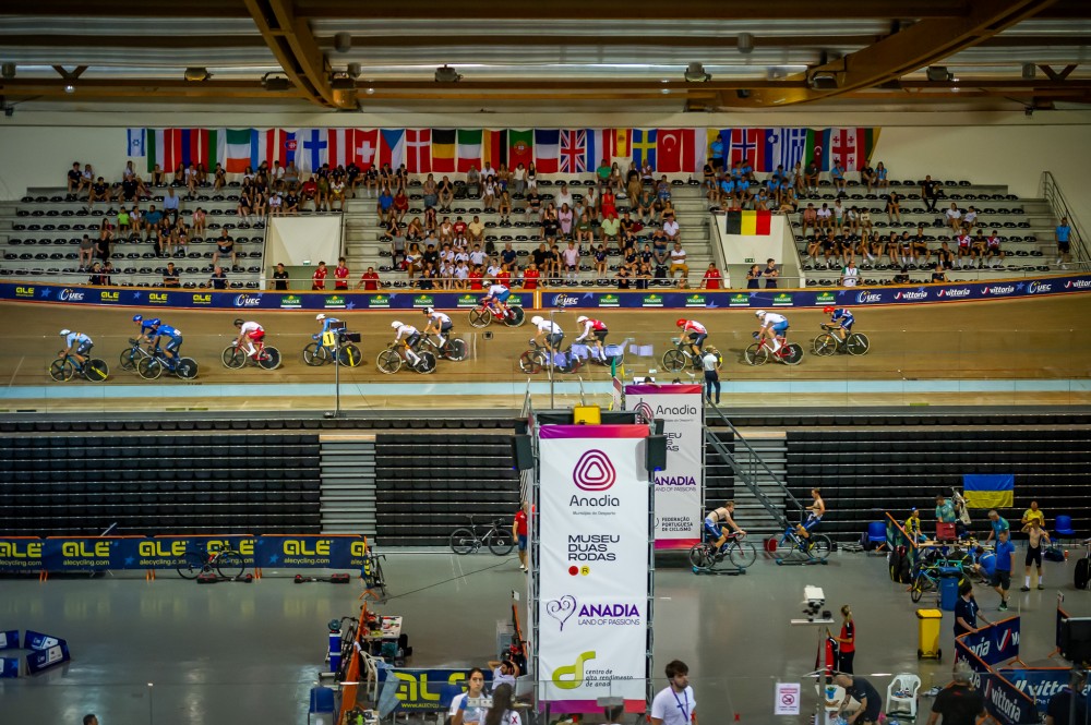 Contagem decrescente para o regresso do Europeu de Pista a Anadia