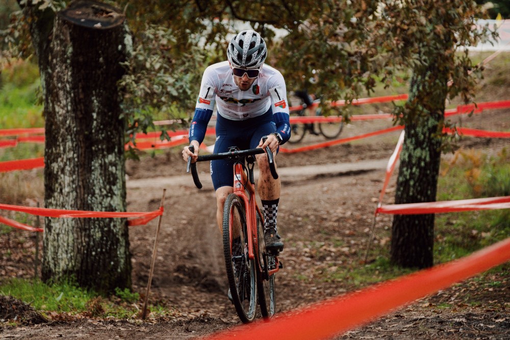 Bruno Silva e Tnia Lima conquistam Taa de Portugal de Ciclocrosse 2025